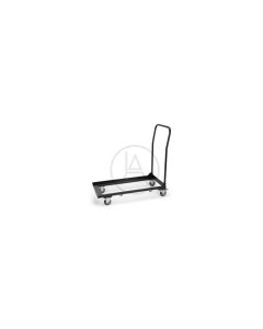 Plastic Folding Chair Dolly