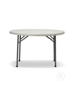 Plastic Folding Round Table 48"