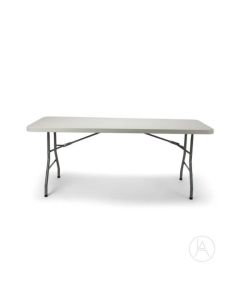 Plastic Folding Tables 6Ft