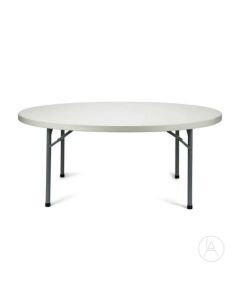 Plastic Folding Round Tables 72"