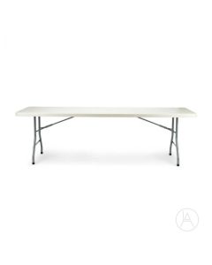 Plastic Folding Tables 8Ft