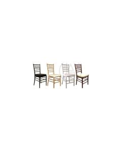 Wood Chiavari Chair